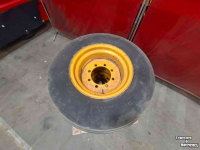 Wielen, Banden, Velgen & Afstandsringen Vredestein 16.0/70 Nylon