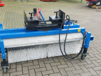 Veegmachine Ceres VEEGMACHINE 150CM + ZIJBORSTEL