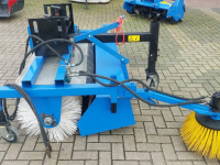 Veegmachine Ceres VEEGMACHINE 150CM + ZIJBORSTEL