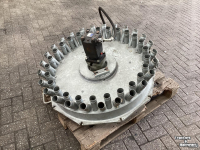 Mesttank Kaweco Kaweco verdeelmolen 52 uitlopen
