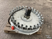 Mesttank Kaweco Kaweco verdeelmolen 52 uitlopen