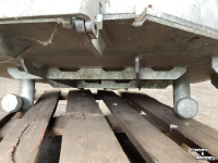 Mesttank Kaweco Kaweco verdeelmolen 52 uitlopen