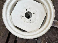 Wielen, Banden, Velgen & Afstandsringen Renault Renault voorvelg - 5.5x18