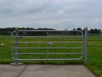 Overige weidebouwmachines en toebehoren Qmac HW250 Landhek of weidehek