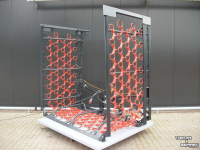 Weidesleep Hofstede Weidesleep 8m weisleep weiland weide sleep  4 rijen schakels 2M 3M 4M 5M 6M 8M