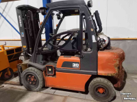 Heftruck Nissan Heftruck