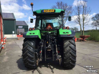 Tractor / Trekker Deutz-Fahr 5100 DT