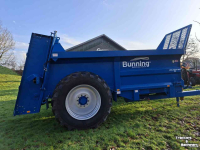 Mestverspreider / Stalmeststrooier Bunning MK4-105
