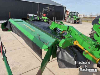 Maaier John Deere Kuhn 131 en 338 Triplemaaier set