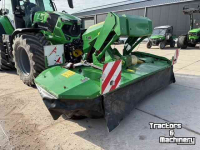 Maaier John Deere Kuhn 131 en 338 Triplemaaier set