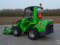 Shovel / Wiellader / Kniklader Avant 760i TDS Kniklader/Shovel/Wiellader