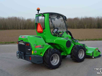 Shovel / Wiellader / Kniklader Avant 760i TDS Kniklader/Shovel/Wiellader