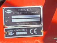 Schudder Kuhn GF 8501 MHO