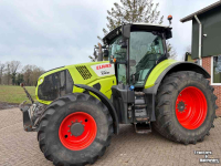 Tractor / Trekker Claas Axion 830 Cmatic Cebis