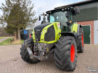 Tractor / Trekker Claas Axion 830 Cmatic Cebis
