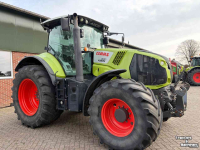 Tractor / Trekker Claas Axion 830 Cmatic Cebis