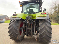 Tractor / Trekker Claas Axion 830 Cmatic Cebis
