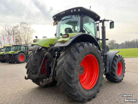 Tractor / Trekker Claas Axion 830 Cmatic Cebis