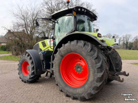 Tractor / Trekker Claas Axion 830 Cmatic Cebis