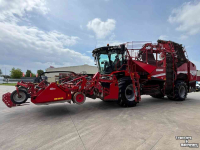 Bietenrooier Grimme Rexor 6200 Platinum