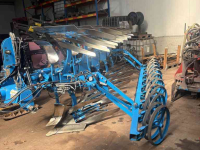 Ploegen Lemken Juwel 8 V5N100 + Plex Pack