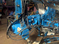 Ploegen Lemken Juwel 8 V5N100 + Plex Pack