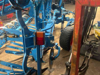 Ploegen Lemken Juwel 8 V5N100 + Plex Pack