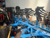 Ploegen Lemken Juwel 8 V5N100 + Plex Pack
