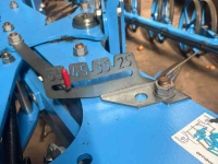 Ploegen Lemken Juwel 8 V5N100 + Plex Pack