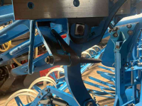 Ploegen Lemken Juwel 8 V5N100 + Plex Pack