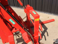 Balenklem S&H BCW BDH balenlift hydraulische achterlader met balendrager balenvork balengaffel