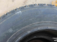 Wielen, Banden, Velgen & Afstandsringen Bridgestone 24x8.50-12 gazonbanden AG Mower M40B 4 ply