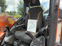 Rupskraan / Graafmachine op rupsen Case CX80 C met draai kantelstuk