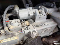 Rupskraan / Graafmachine op rupsen Case CX80 C met draai kantelstuk