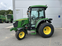 Smalspoor tractor John Deere 4066R