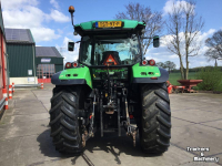 Tractor / Trekker Deutz-Fahr FAHR 5100 DT