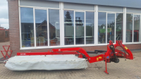 Maaier Lely 320MC Lely schijvenmaaier-kneuzer