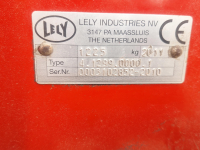 Maaier Lely 320MC Lely schijvenmaaier-kneuzer