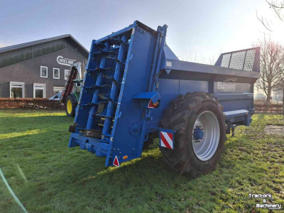 Mestverspreider / Stalmeststrooier Bunning MK4-105