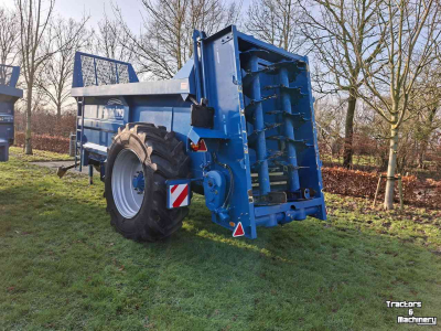 Mestverspreider / Stalmeststrooier Bunning MK4-105