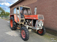 Tractor / Trekker Zetor 8011