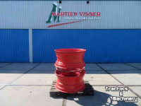 Wielen, Banden, Velgen & Afstandsringen Molcon Dubbellucht velg 16x34 5D/80