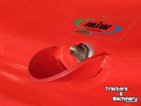 Wielen, Banden, Velgen & Afstandsringen Molcon Dubbellucht velg 16x34 5D/80