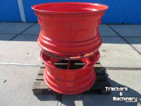 Wielen, Banden, Velgen & Afstandsringen Molcon Dubbellucht velg 16x34 5D/80