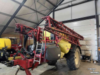 Getrokken Veldspuit Kverneland Ixtrack C50