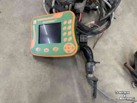Getrokken Veldspuit Amazone UX 4200