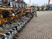 Mestsleepslang-systeem Veenhuis Euro 1200, 12m sleepslang