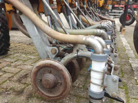 Mestsleepslang-systeem Veenhuis Euro 1200, 12m sleepslang