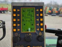 Mestsleepslang-systeem Veenhuis Euro 1200, 12m sleepslang