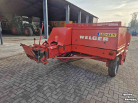 Persen / Balenpers / Pakkenpers Welger Ap730